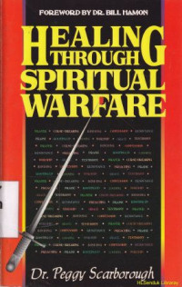 Image of Healing through spiritual warfare