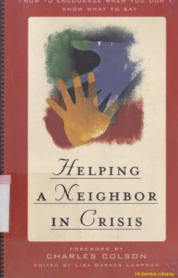 Image of Helping a neighbor in crisis