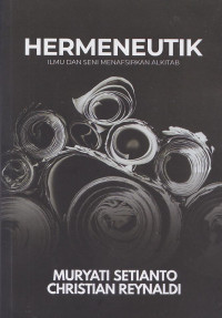 Image of Hermeneutik : Ilmu dan Seni Menafsirkan Alkitab