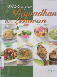 Image of Hidangan ramadhan & lebaran