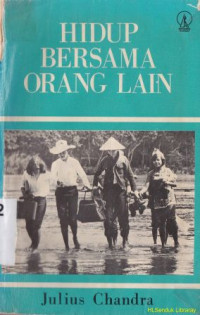Image of Hidup bersama orang lain