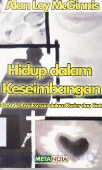 Image of Hidup dalam keseimbangan