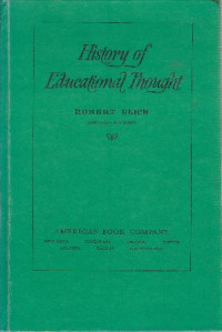 Image of History of educational thought