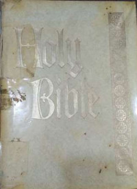 Image of Holy Bible KJV Self Explaining edition