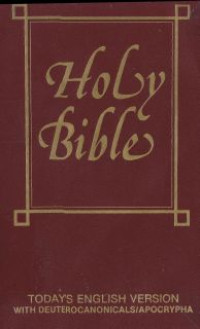 Image of Holy bible