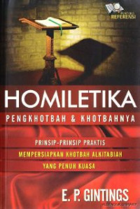 Image of Khotbah dan pengkhotbah