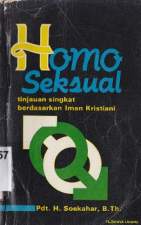 Image of Homoseksual