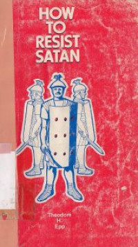 Image of How to resist satan
