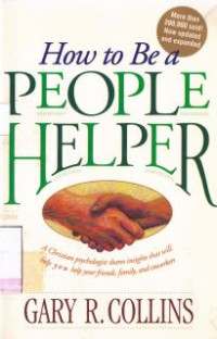 Image of How to be a people helper