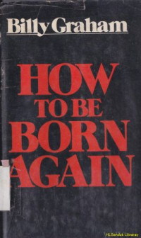 Image of How to be born again