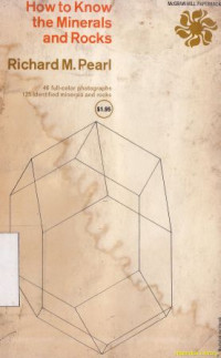 Image of How to know the minerals and rocks