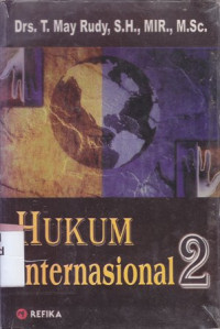 Image of Hukum internasional 2