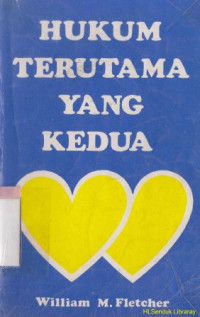Image of Hukum terutama yang kedua
