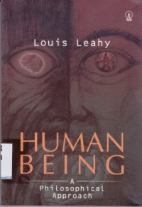 Image of Human Being : A Philosophical Approach