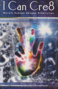 Image of I can cre8 : Meraih sukses dengan kreativitas