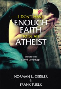 Image of I Dont Have Faith To Be An Atheist