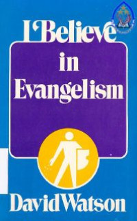 Image of I Believe in Evangelism