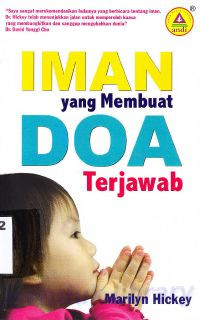 Image of Iman Yang Membuat Doa Terjawab
