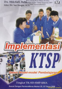 Image of Implementasi Kurikulum 2004 : Panduan Belajar KBK