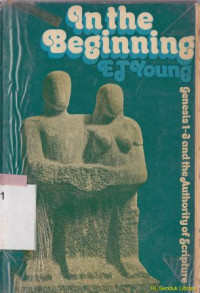 Image of In the beginning