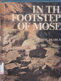 Image of In the Footsteps of Moses
