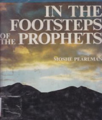 Image of In the footsteps on the prophets