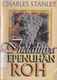 Image of Indahnya kepenuhan roh