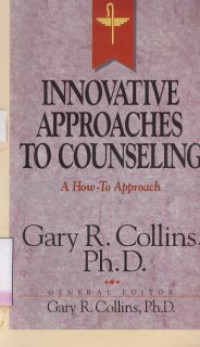 Image of Innovative approaches to counseling