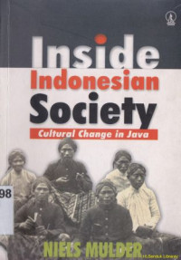 Image of Inside Indonesian society : cultural change in java