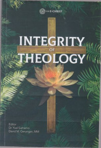 Image of Integrity of theology