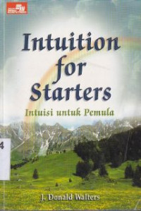 Image of Intuisi untuk pemula