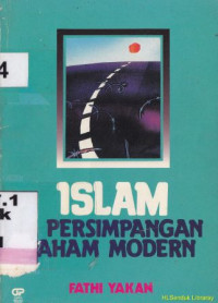 Image of Islam di persimpangan paham modern
