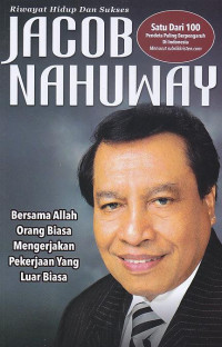 Image of Jacob nahuway