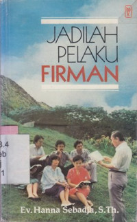 Image of Jadilah Pelaku Firman