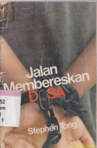 Image of Jalan membereskan dosa