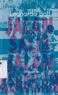 Image of Jalan salib jalan keadilan