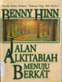 Image of Jalan alkitabiah menuju berkat