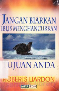 Image of Jangan biarkan iblis menghancurkan tujuan anda