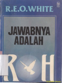 Image of Jawabnya adalah roh : The answer is the spirit