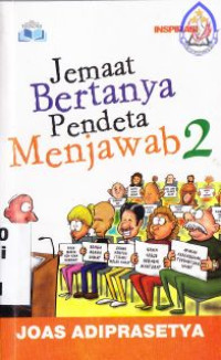 Image of Jemaat Bertanya pendeta menjawab