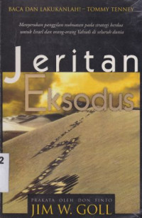 Image of Jeritan Eksodus : Menyerukan Panggilan Nubuatan Pada Strategi Berdoa Untuk Israel