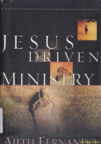 Image of Jesus driven ministry