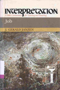 Image of JOB : interpretation a Bible commentary for teaching and preaching