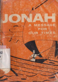 Image of Jonah : a message for our times