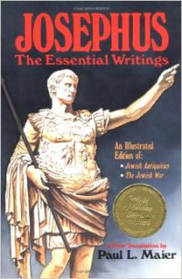 Image of Josephus : the essential writings