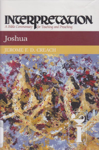 Image of JOSHUA : Interpretation a Bible Commentary for Teaching and Preaching