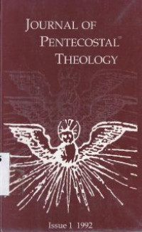 Image of Journal of pentacostal theology supplement series 17
