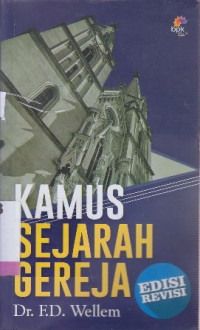 Image of Kamus Sejarah Gereja edisi revisi