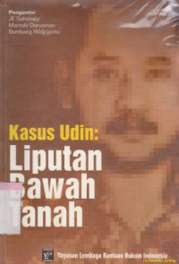 Image of Kasus Udin : Liputan bawah tanah