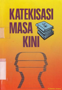 Image of Katekisasi masa kini
